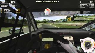 preview picture of video 'Gameplay: RACE07 #1 SEAT LEÒN CUPRA @ BRANDS HATCH INDY'