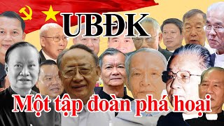 🔴Ủy ban đoàn kết một tập đoàn phá hoại và tội a.c
