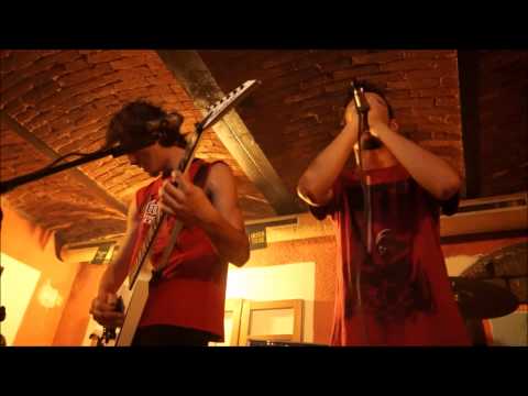 Ready To Fall - Ready to fall - klub ,,Černá vdova,, Liberec 11 10 2014