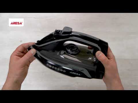 Миниатюра изображения товара Беспроводной утюг Aresa AR-3124