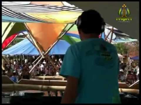 Zaghini vs Rosa Ventura @ Soulvision Festival 2012