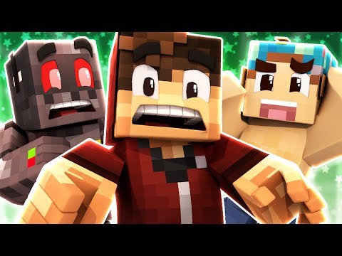 Minecraft: Evil Will Makes Joey Scream! (Funny Moments)