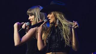 Taylor Swift &amp; Lainey Wilson - Love Story (Live at TEU 2026)