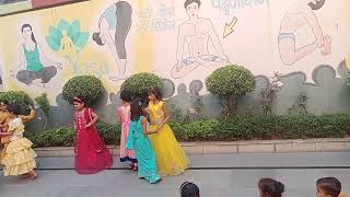 Sain Adarsh Modern School Video