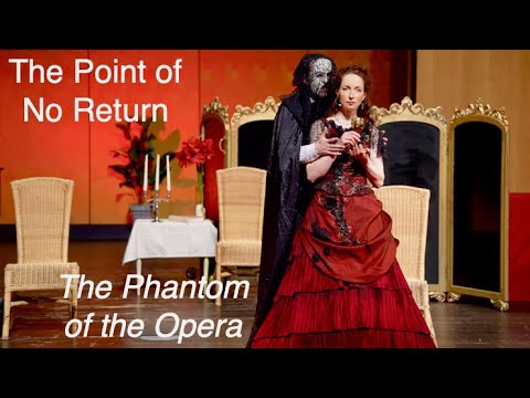 Kristin Wöckel & Jonathan Loos - Point of No Return (Phantom of the Opera) Rôle: Christine & Phantom