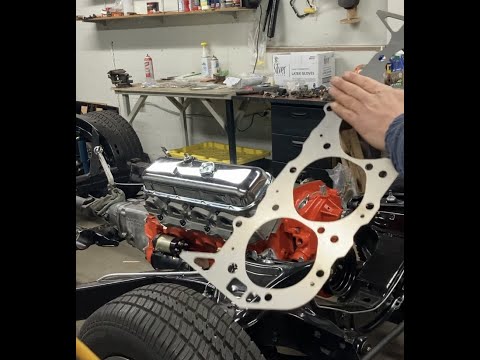 Cylinder head shims