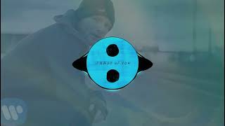 Ed Sheeran - Shape Of You (Galantis Remix) (Visualizer)