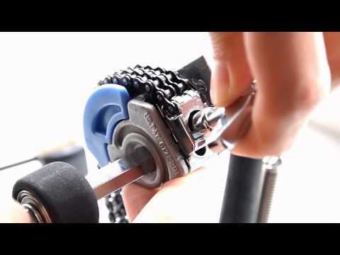 Pearl p-2000c eliminator single pedal