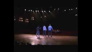 Candidates singing "Isn't she lovely" by Stevie Wonder - Audition - Idols season 1