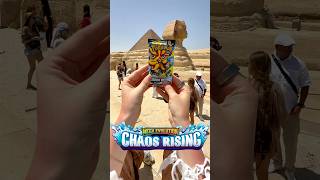 Looks like I got a bit of a tan in Egypt… #pokemon #pokemonchannel #pokemontcg #cards