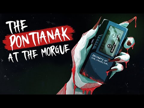 The Pontianak at the Morgue - GHOST MAPS: True Southeast Asian Horror Stories #126