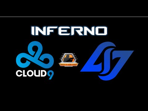 [CSGO] CLG vs Cloud 9 Highlights (6.19.2015)