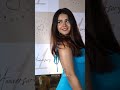 Roshni Ji BACK To FRONT RoshniWalia Stunning In Sizzling Blue Bodycon Attire Movietalkies