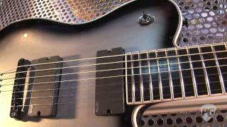 Video thumbnail for NAMM '11 - Schecter Solo Spitfire Special Edition, Gary Holt Signature V, TSH-1 & More by Premier Guitar