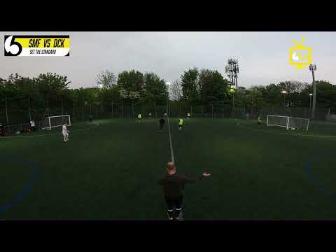 Sideman FC vs Dynamo Chicken Kiev - Lancing Manor, Wednesday - Season 2 - Week 6 - 04.05.2022