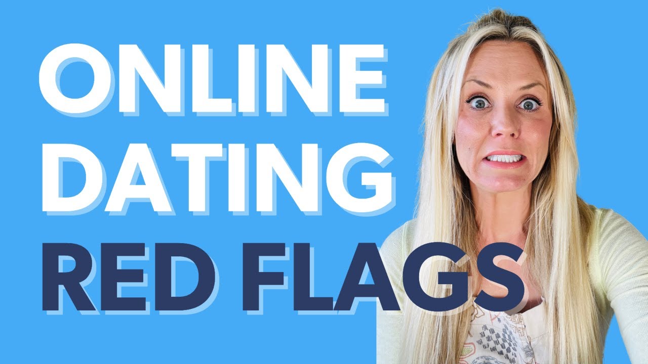Top ONLINE DATING RED FLAGS To Look For in Her Profile