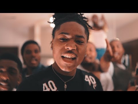 EKT 40 - Straight Cap (Music Video) KB Films