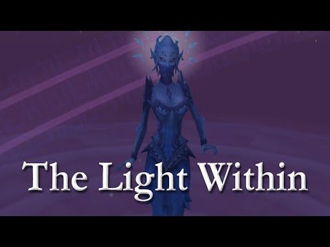 Runescape: The Light Within quest walkthrough