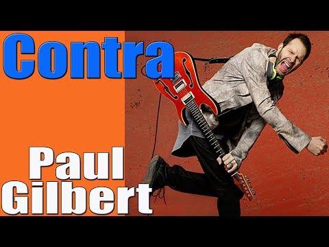Contra Paul Gilbert!