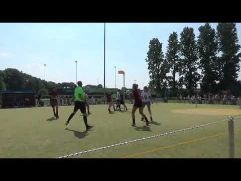 TERUG IN DE TIJD: 26 Mei 2018 Wit-Blauw/Green Organics 1 - Mid-Fryslân 1