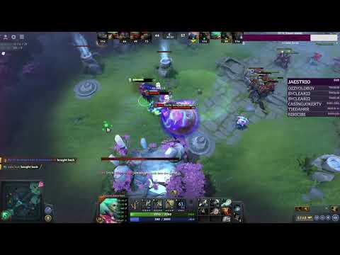 Ez bait From Techies and win