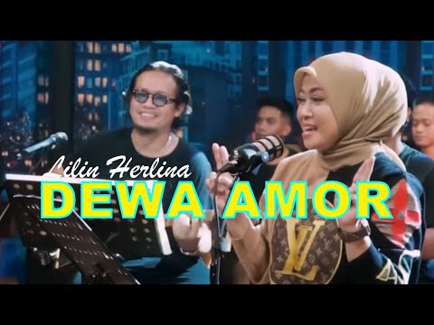 Dewa Amor - Lilin Herlina (cover dangdut)