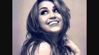 Miley Cyrus-Burned Up The Night(new song 2011)