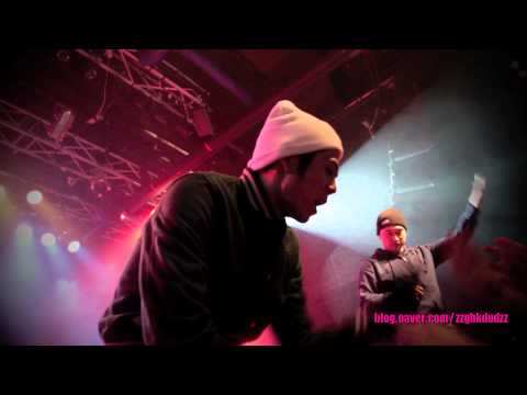 사우스 타운쇼 / 싸타쇼 서울행 / 빈지노 - 부기온앤온 with 비트박스DG