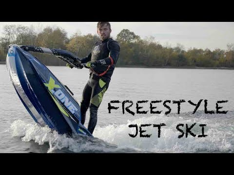 FREESTYLE JET SKI 2019 Xtreme SPORTS - Niels Willems
