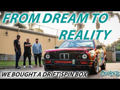 CHASING CLASSIX |CHIP MOOSA & CHICANOS CUSTOMS SCORE ULTIMATE DRIF \ SPIN BOX