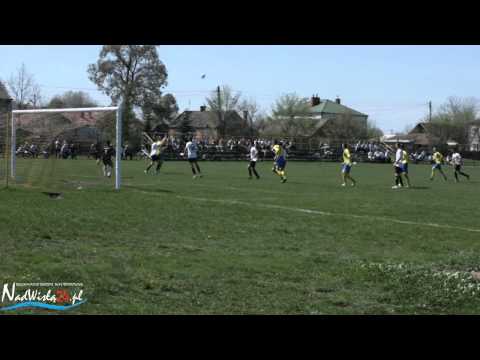 OKS Mokrzyszów - Sokół Kamień 3:1 (2:0) 29.04.2012 HD