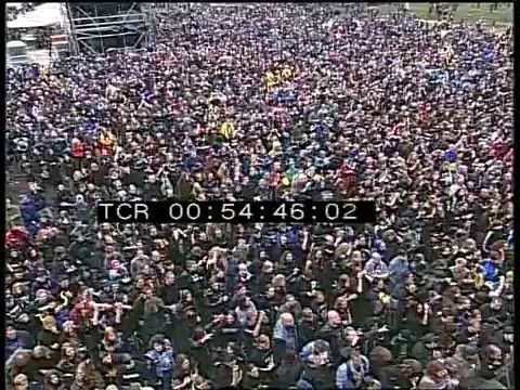 Morgana Lefay Wacken Open Air 2005 True Metal Stage