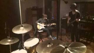 Robbie Seay Band Studio Day 1