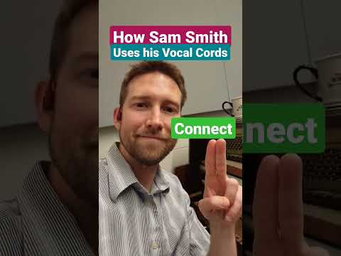 Sam Smith UNHOLY VOCAL CORDS!