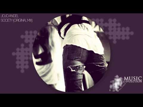 Jojo Angel - Society (Original Mix) [MER021]