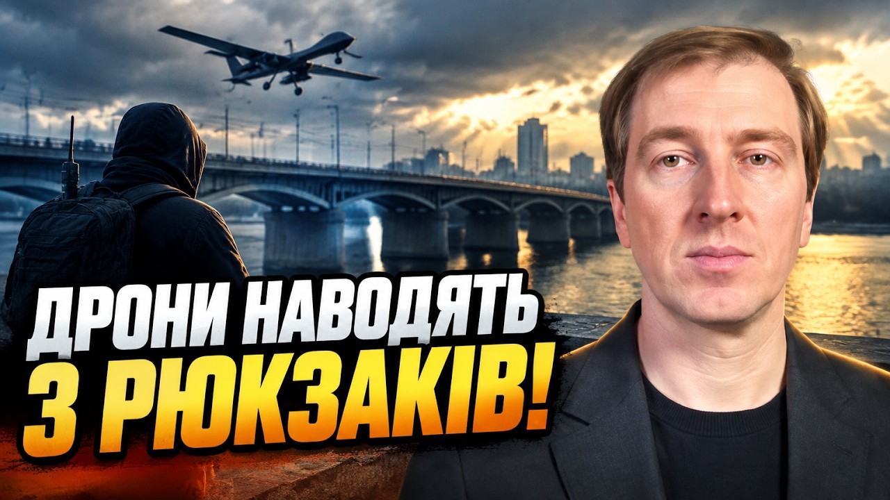 ⚡ Мости Києва опинилися під загрозою паралічу: вирахували таємних навідник?