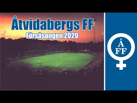 Åtvidabergs FF mål försäsongen 2020