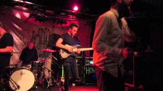 ZOAX...Bitter Angry Fake live @ Nottingham Rock City.08/05/14.