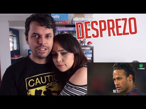 REACT ♫ NEYMAR MITOU, MAS ACABOU VAIADO | Paródia Amar, Amei - MC Don Juan (FutParódias)