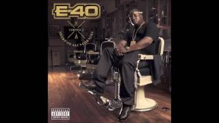 E-40 - Sellin' Dope Ain't Fun (feat Mack 10)
