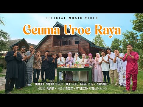 Geuma Uroe Raya - Various Artist Aceh (Official Music Video)