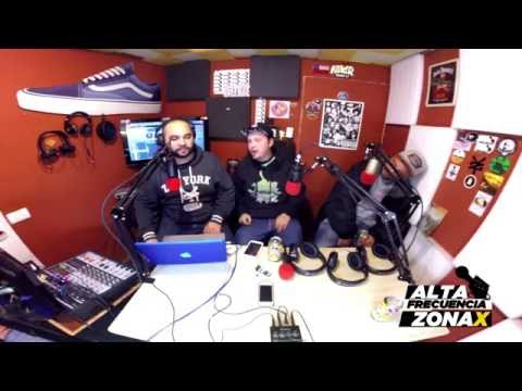 XOROS LIFE - ENTREVISTA - ALTA FRECUENCIA RADIO SHOW