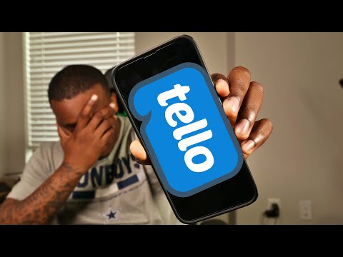 Tello Mobile Data Performance... This is what they DON't Tell you