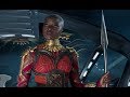 Okoye - All Fight Scenes #1 | Black Panther