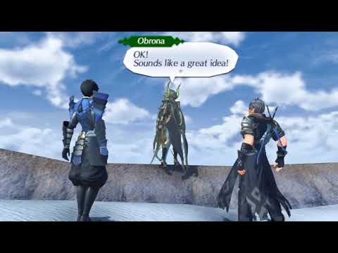 Xenoblade Chronicles 2 Heart-to-Heart 137 - Free as a Bird (Obrona with Zeke)