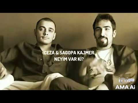 Ceza & Sagopa Kajmer - Neyim Var Ki? (Ama Ai)