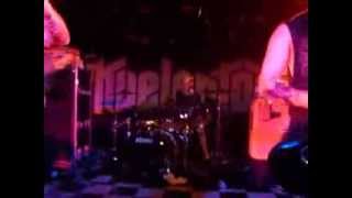 Kvelertak - Nekrokosmos (live) @ Soma Osaka Japan 12 Sep 2013