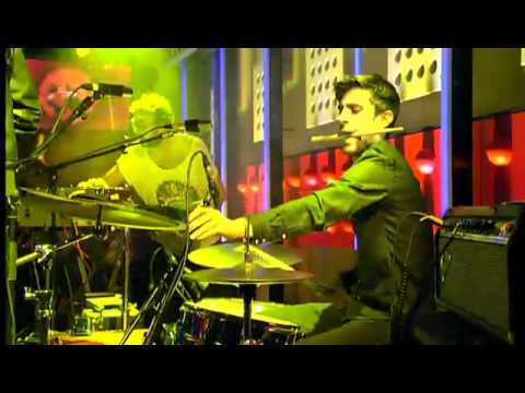 Extra opname: Great Mountain Fire - Late Nights - 20-4-2012