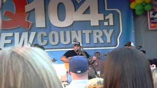 Chris Cagle My love goes on and on