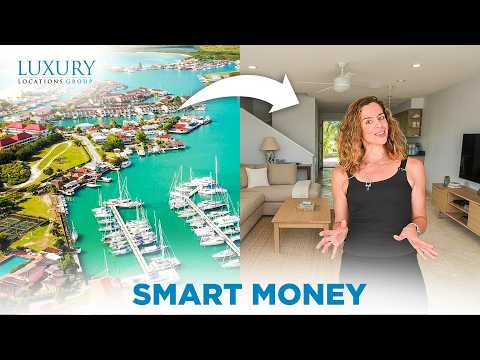 The Hidden Opportunity in Antigua’s Hottest Marina, Jolly Harbour